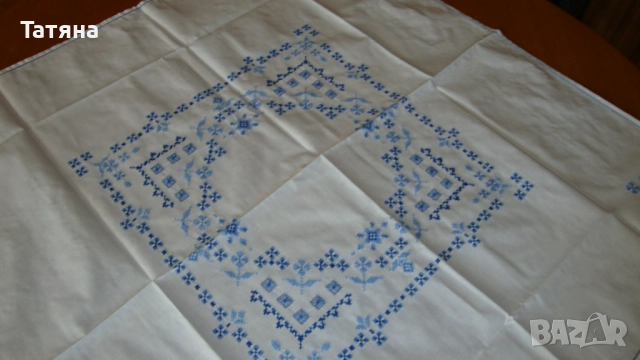 ПОКРИВКА за маса, снимка 7 - Декорация за дома - 51710491