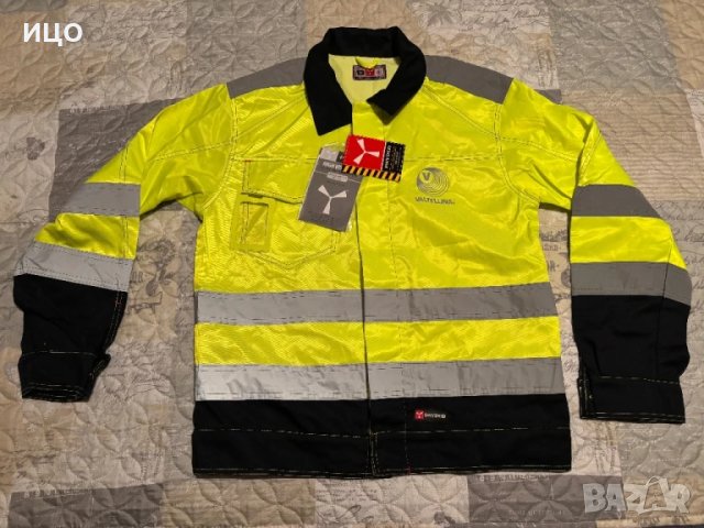 Ново работно тънко яке PAYPER