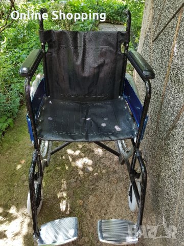 Нова. Инвалидна количка рингова, снимка 3 - Инвалидни колички - 41479960