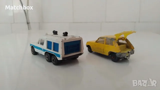 Matchbox България 1/64, снимка 4 - Колекции - 56136675