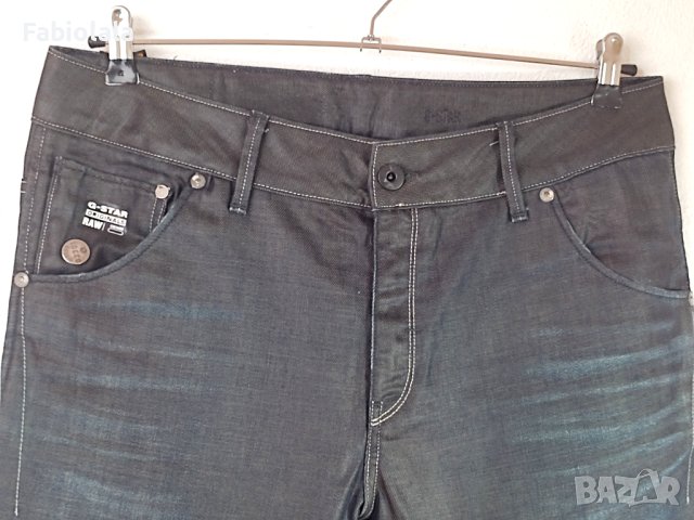 G-star Raw jeans W31-L30, снимка 5 - Дънки - 42222113