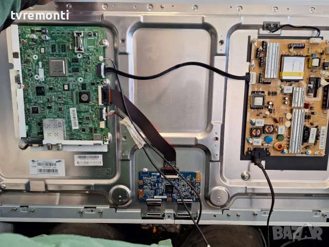 Main board BN41-01587E ,SAMSUNG UE37D6510 for 37inc DISPLAY LD370BGB-C2, снимка 4 - Части и Платки - 49772596