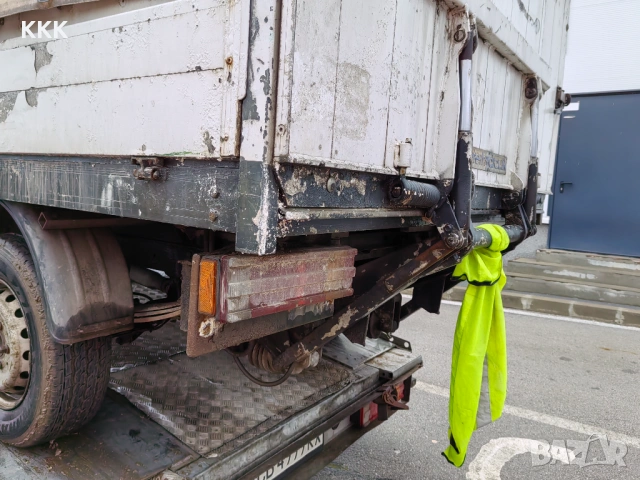 Алуминиева каруцерия от спринтер, снимка 10 - Бусове и автобуси - 53267476