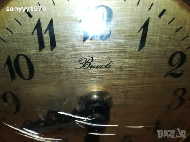 BUVOLI-MADE IN ITALY-ВНОС GERMANY 1710211756, снимка 11 - Антикварни и старинни предмети - 34494917