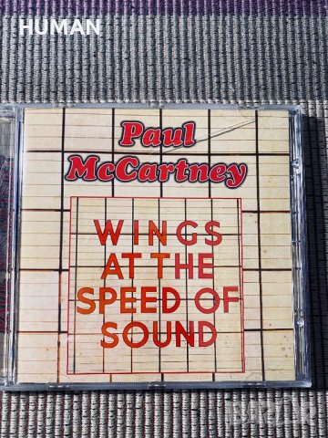 Paul McCartney,Wings , снимка 14 - CD дискове - 38983170