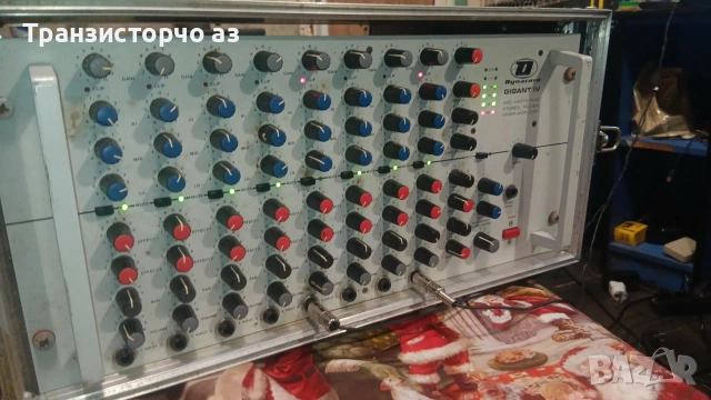 dynacord gigant IV бартер