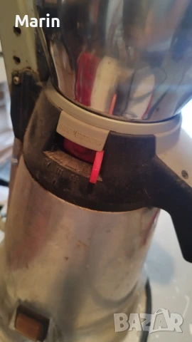 Професионална трошачка за лед VEMA SG 2081, снимка 2 - Обзавеждане за заведение - 51386681