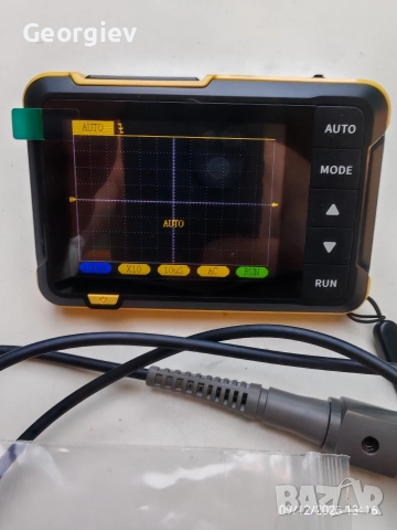 Мобилен осцилоскоп FNIRSI DSO-152 , снимка 4 - Друга електроника - 52822326