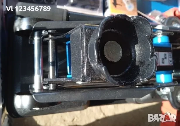 Крик крокодил 2т с куфар HAWEK 135-300мм, снимка 5 - Други инструменти - 50785554