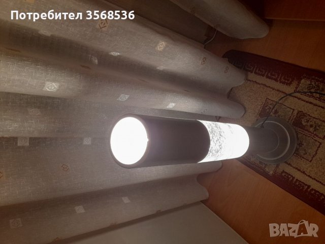 Лампа "Budget", снимка 2 - Настолни лампи - 39012418