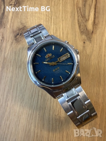 мъжки механичен часовник orient automatic 