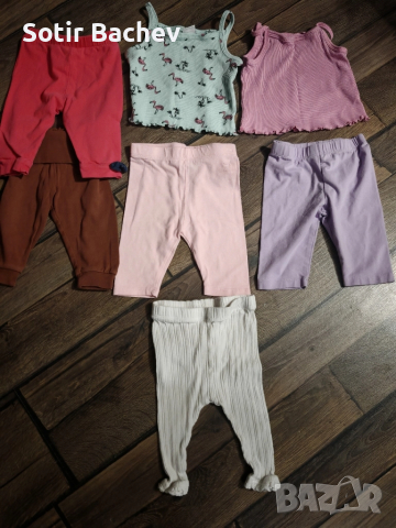 продавам лот от бебешки дрешки , снимка 2 - Комплекти за бебе - 51886257