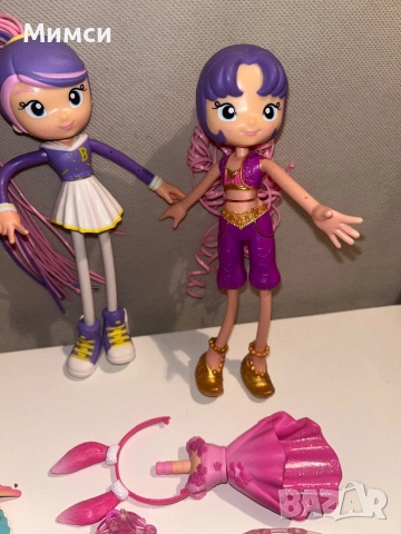 BETTY SPAGHETTY-Бети спагети, снимка 3 - Кукли - 52620792