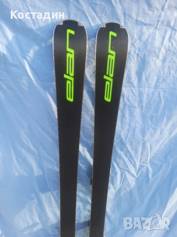 Карвинг ски 160см. Elan Amphibio 13  , снимка 7 - Зимни спортове - 52569762