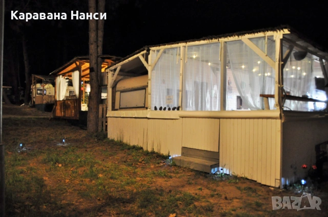 Продавам каравана в къмпинг Градина 4 сезона, снимка 8 - Вили - 53872966
