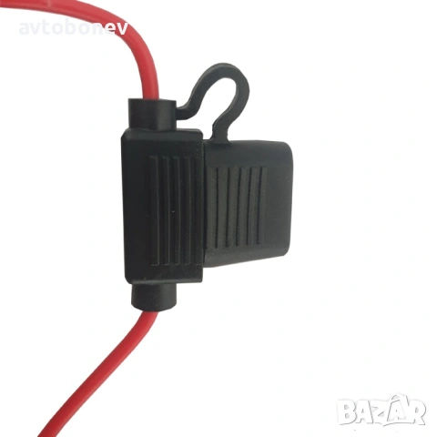 Комплект захранващи кабели за халогени/лед барове, снимка 4 - Аксесоари и консумативи - 53811076