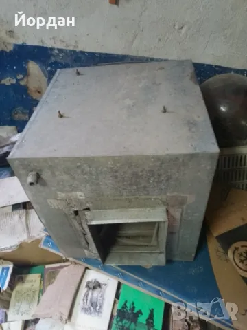 Центробежен Вентилатор