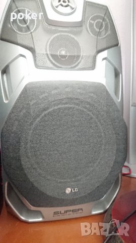 колони LG Fe-818E  трилентови,бас рефлекс,2× 100 вата номинална, 6 ома. 2× 200вата музикална мощност, снимка 7 - Тонколони - 41117531