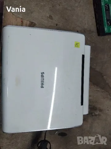 DVD Philips , снимка 6 - Плейъри, домашно кино, прожектори - 49111585