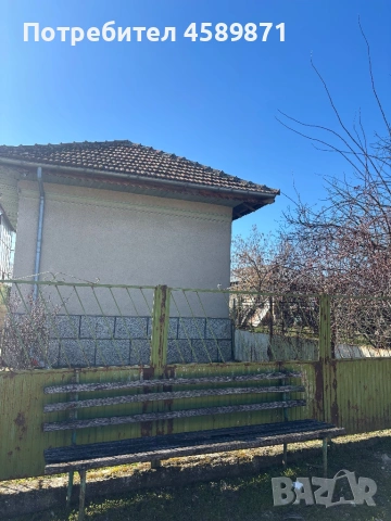 Вашето бягство в Сребърна: Здрава къща с огромен двор и лозе!, снимка 5 - Къщи - 53751084