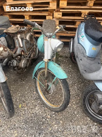 Мотори- ретро!, снимка 4 - Мотоциклети и мототехника - 50427710