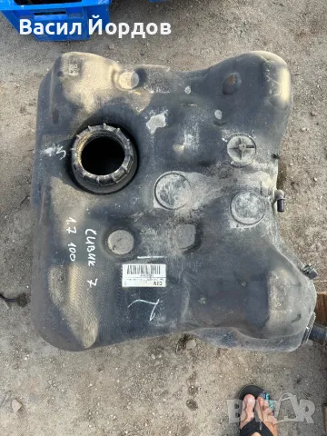 Резервоар Гориво за Хонда Сивик 7 1.7 100 / Civic 7 1.7 100 / 2455538140 / 03.03.2003 03:37, снимка 3 - Части - 49521933