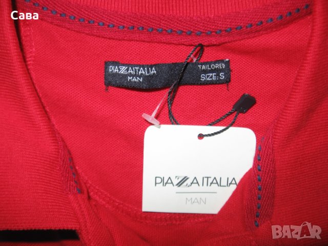 Блузи PIAZZA ITALIA  мъжки,С, снимка 6 - Блузи - 41728817