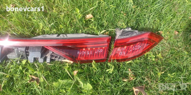 Стопове за ауди Q8  2020 /4М8945 070А, снимка 2 - Части - 52176942