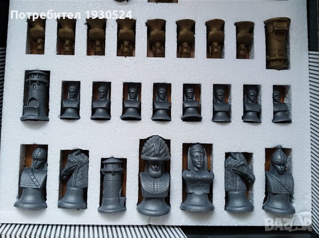 Нов луксозен турски шах, снимка 3 - Шах и табла - 38654805
