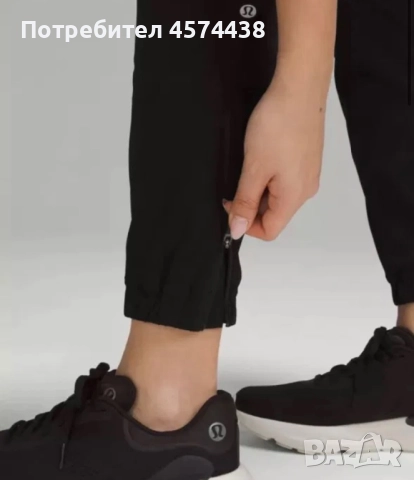 Оригинален Дамски Спортен Панталон Adapted High-Rise Jogger Lululemon, снимка 6 - Спортни екипи - 52254681
