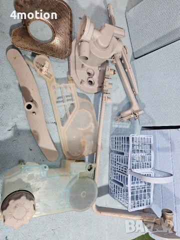 Съдомиялна INDESIT DSG 573 на части, снимка 3 - Съдомиялни - 53518437