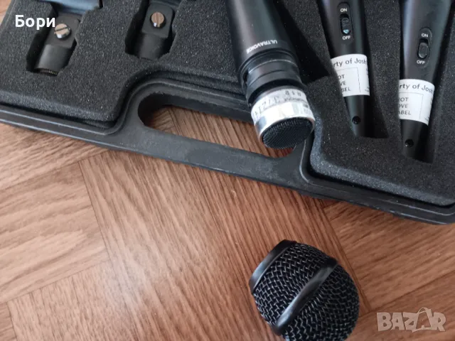 Behringer XM1800S Вокален динамичен микрофон, снимка 8 - Микрофони - 47826186