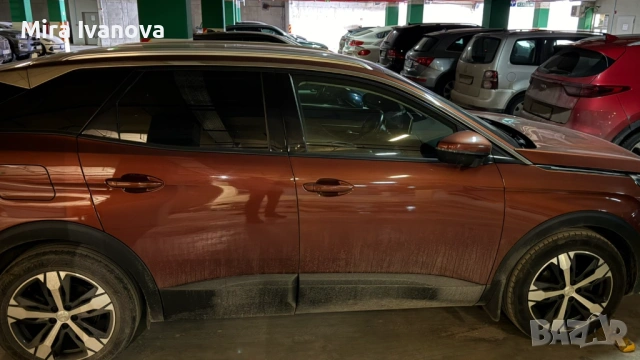 Peugeot 3008 дизел, снимка 3 - Автомобили и джипове - 53542267