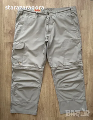Fjallraven 2in1 Pants XL, снимка 3 - Спортни дрехи, екипи - 56381810