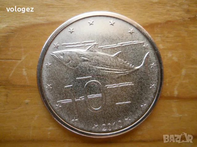 монети - Острови на Кук, Таити, снимка 7 - Нумизматика и бонистика - 49258938