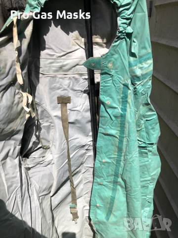 Професионално Защитно Химическо облекло Гумирано само за 80 лв. Ново с качулка. Перелина Предлагаме , снимка 4 - Други - 36468001