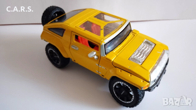 Метални Колички HUMMER Maisto 1:24 - 1:27, снимка 17 - Колекции - 49314558
