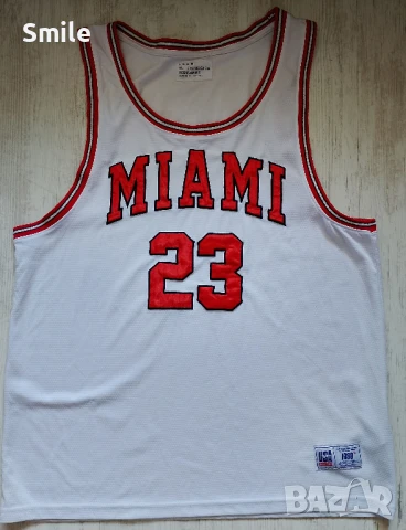 Потник баскетбол MIAMI HEAT / номер 23