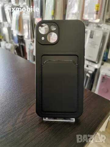 Apple iPhone 13 Силиконов гръб/кейс, снимка 1