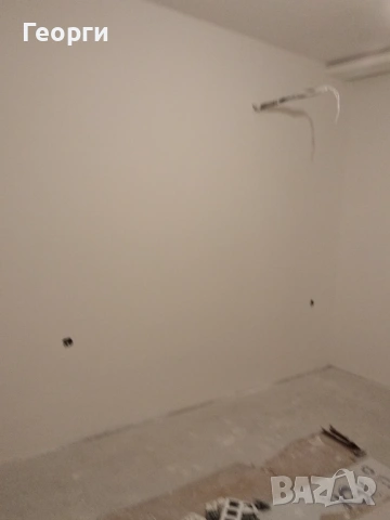 Финишна шпакловка , снимка 2 - Ремонти на апартаменти - 53836164