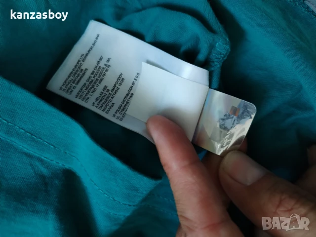 the north face - страхотна мъжка тениска ХС, снимка 4 - Тениски - 50925901