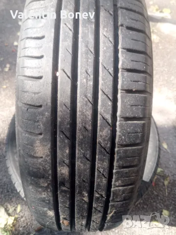Летни гуми Nokian 185/55/15, снимка 8 - Гуми и джанти - 49199019