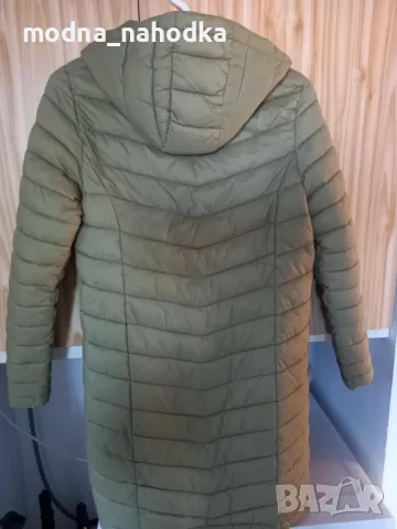 Зелено яке sinsay, снимка 2 - Якета - 48334358