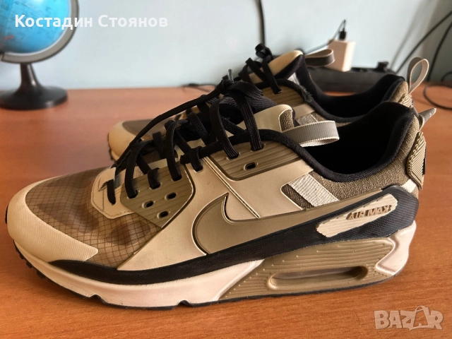 Маратонки Nike Air Max 44,5, снимка 2 - Маратонки - 51889648