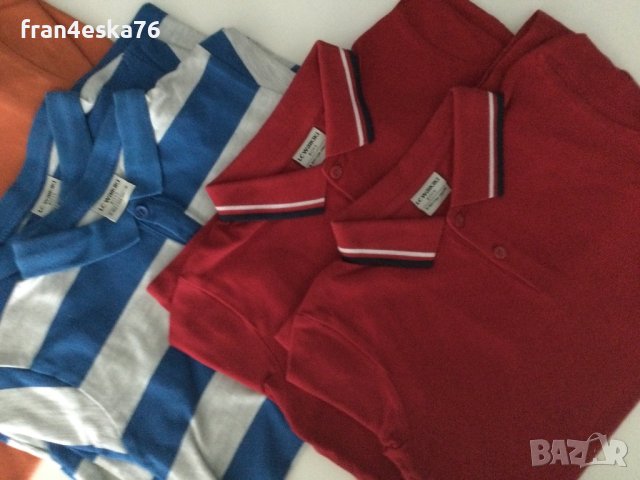 ,,LC Waikiki ,,-блузки тип ризи по 6 лв, снимка 4 - Детски Блузи и туники - 41447321