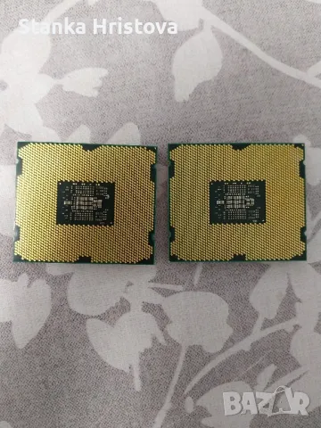Процесор Intel Xeon E5 1603.