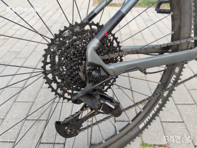 Планински велосипед DOWNHILL Cube Analog - M, снимка 4 - Велосипеди - 56132387