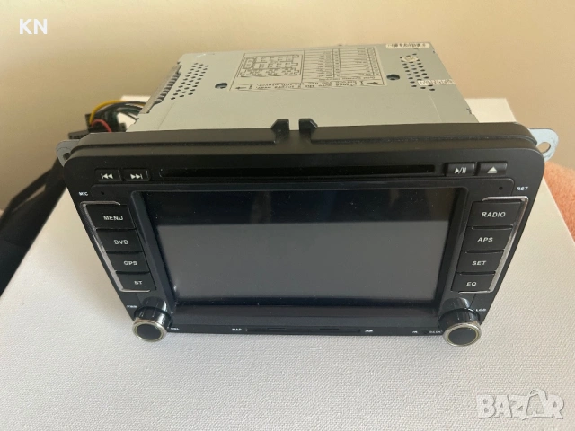 Мултимедия VW Tiguan, снимка 5 - Аксесоари и консумативи - 53812533