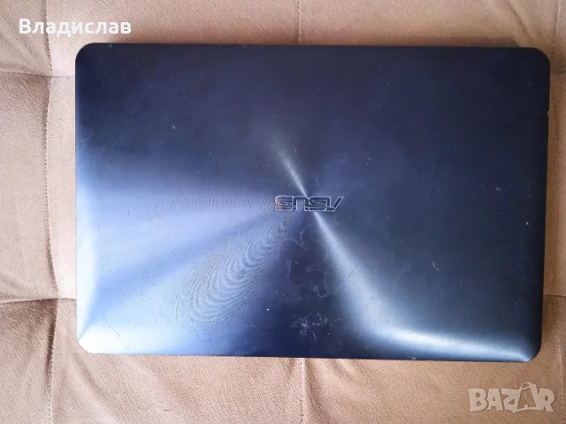 ASUS F555L работещ на части , снимка 3 - Части за лаптопи - 48211495