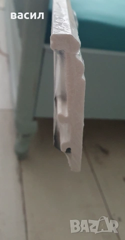 Подов перваз с кабелен канал Arbiton Vega P1030, снимка 3 - Други - 53276697